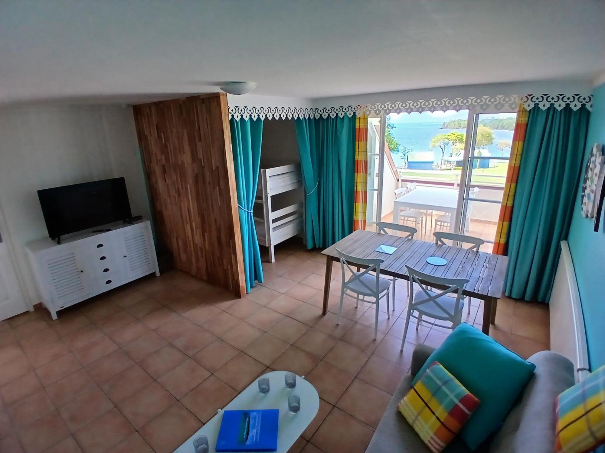 Dans Village Pierre & Vacances - 3 Pieces - Piscine, Plage - Vues Mer, Calme & Spacieux Sainte-Luce Extérieur photo